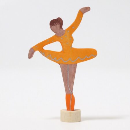 Grimm's Ballerina Orange Blossom Decoration
