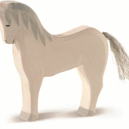 Ostheimer Horse White