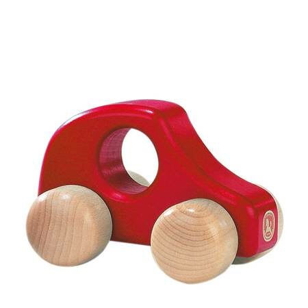 Ostheimer Car Large, red