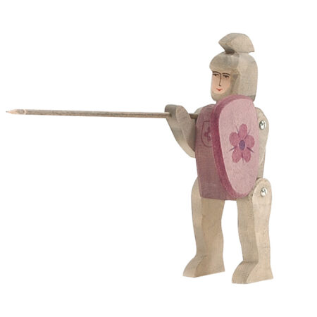 Ostheimer Knight Riding, Red