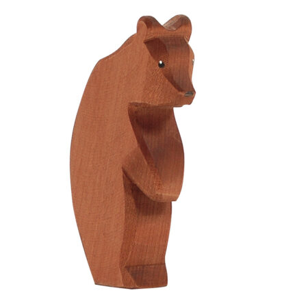 Ostheimer Bear Large Standing, Head Down