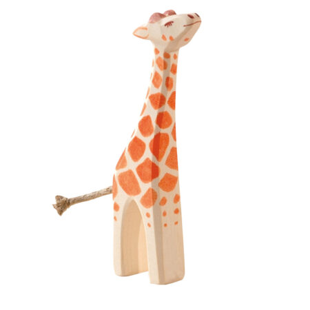 Ostheimer Giraffe Small, Head High