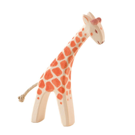 Ostheimer Giraffe Small, Head Low