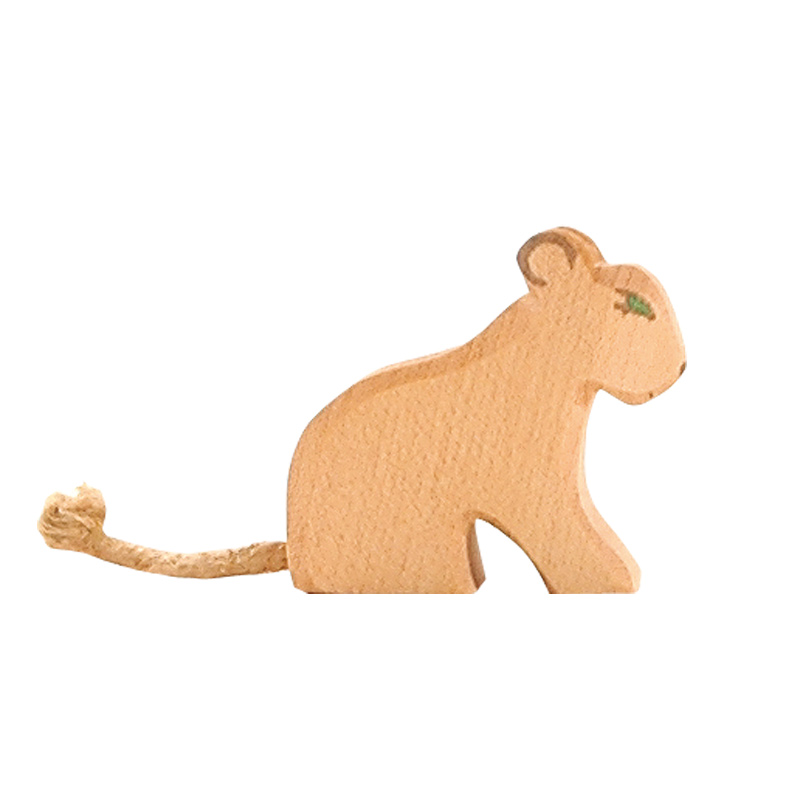 Ostheimer Lion Small Sitting