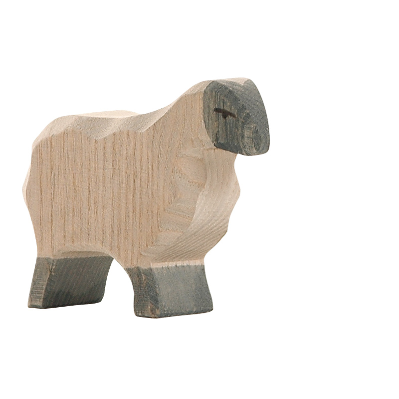 Ostheimer Moorland Sheep