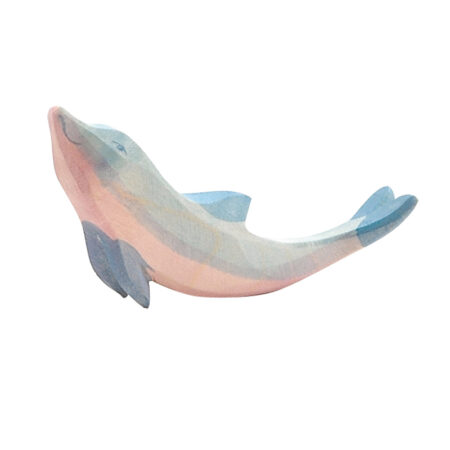 Ostheimer Dolphin Head High