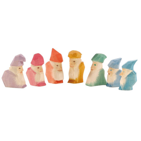 Ostheimer Set of Dwarves