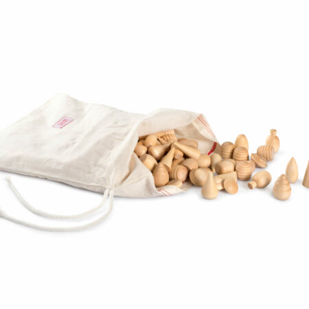 Grapat Mandala Natural Assorted