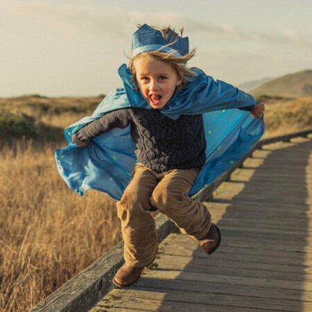 Sarah's Silks Cape Wizard