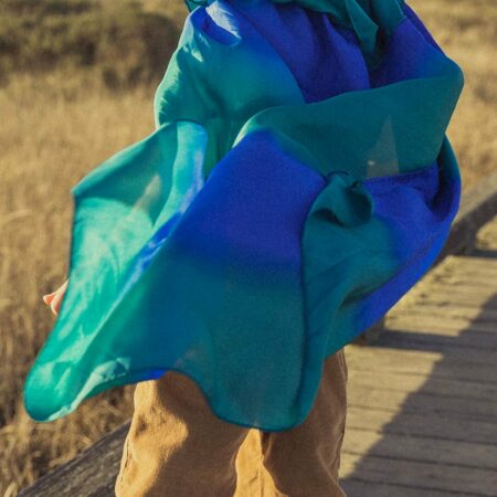 Sarah's Silks Cape Ocean