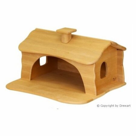 Drewart Gnome's House, Large