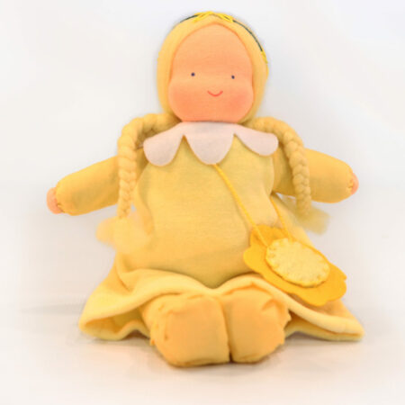 Evi Doll Flowergirl Buttercup
