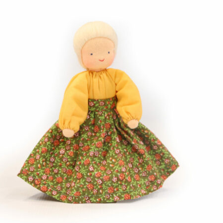 Evi Doll Grandmother