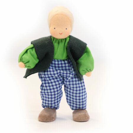 Evi Doll Grandfather