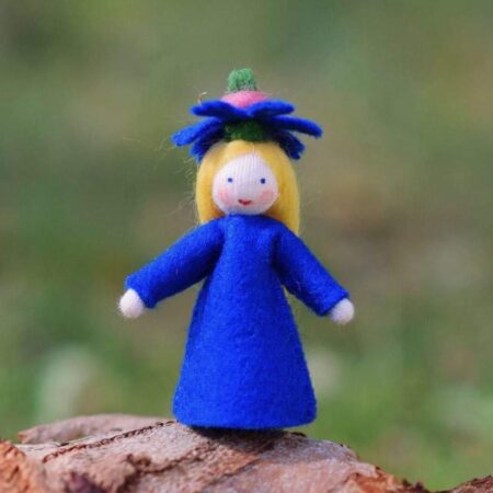 Ambrosius Flower Fairy Cornflower