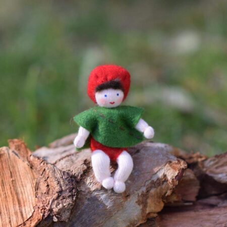 Ambrosius Flower Fairy Cherry Baby