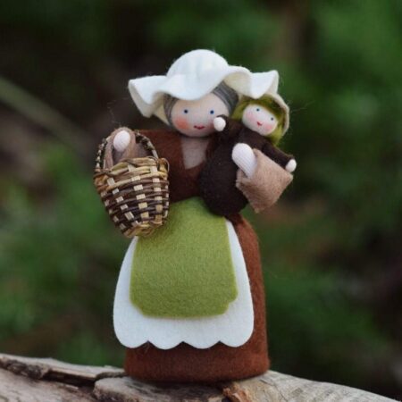 Ambrosius Flower Fairy Mother Earth