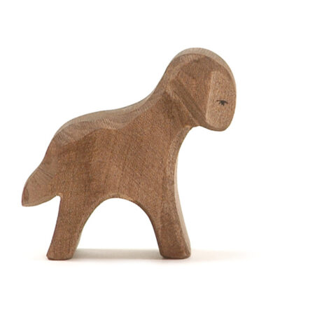 Ostheimer Lamb Standing, Brown