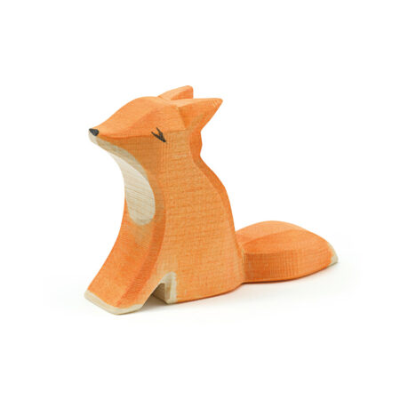 Ostheimer Fox Small Sitting