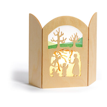 Ostheimer Colour Silhouette Root Children