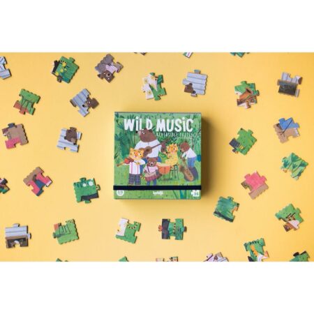 Londji Wild Music Puzzle