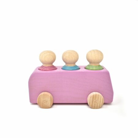 Lubulona Bus Pink