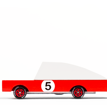 Candylab - Red Racer #5