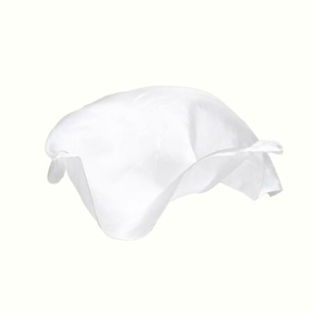 Sarah's Silks Playsilk White