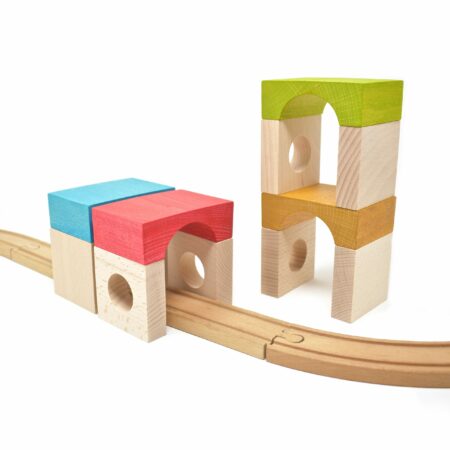 Lubulona Tunnel Blocks Fontana Double