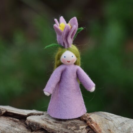 Ambrosius Flower Fairy Crocus