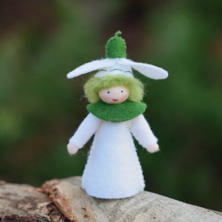 Ambrosius Flower Fairy Snowdrop Boy