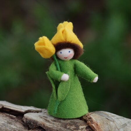 Ambrosius Flower Fairy Tulip Yellow