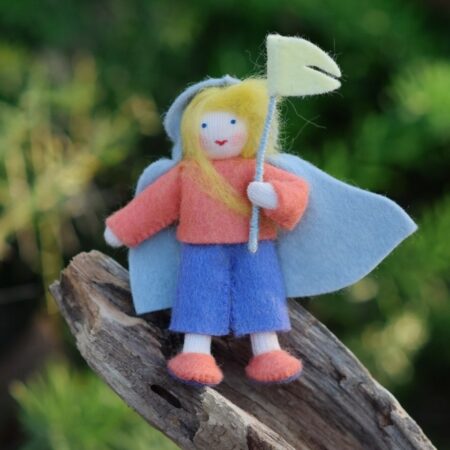 Ambrosius Weather Doll Wind