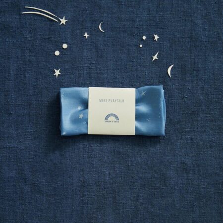 Sarah's Silks Mini Playsilk Celestial