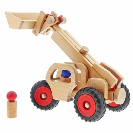 Fagus Telescopic Loader