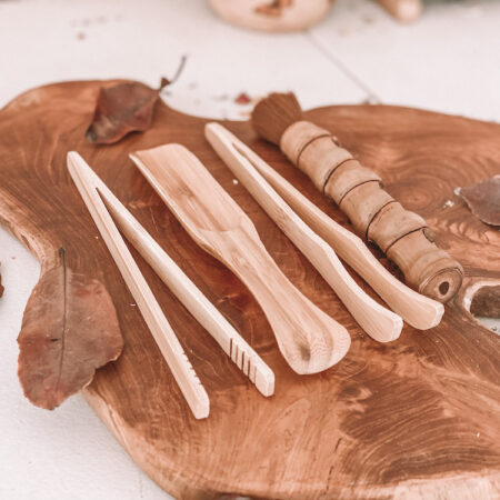 Explore Nook Bamboo Tool Kit