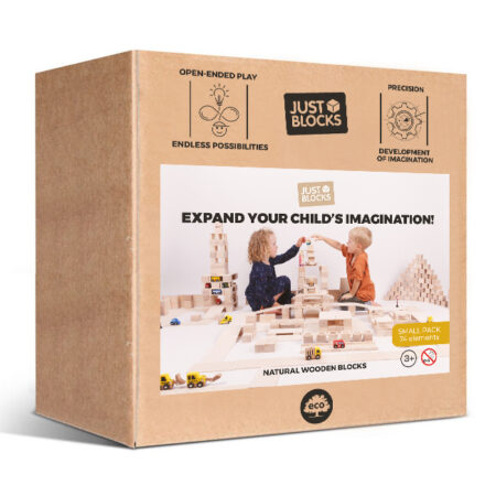 Just Blocks Small Pack (74)
