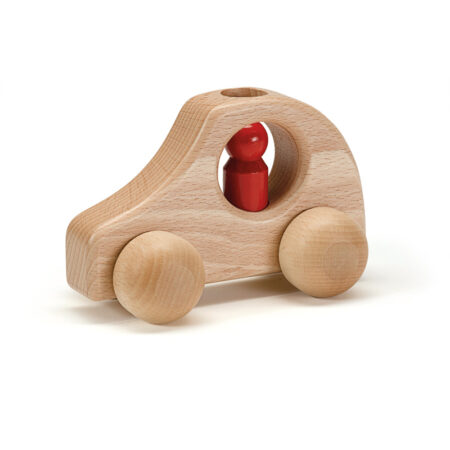 Ostheimer Car Natural, with passenger