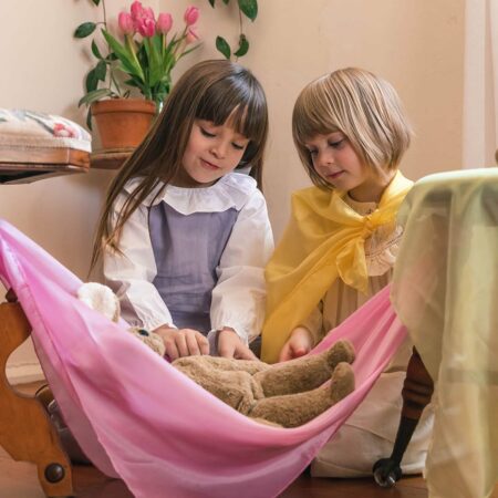 Sarah's Silks Playsilk Pink