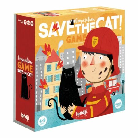 Londji Save The Cat Game