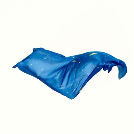 Sarah's Silks Playsilk Starry Night